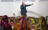 احیای شب بیست و سوم در مناطق عشایری، روستایی شهرستان اهر احیای شب بیست و سوم در مناطق عشایری، روستایی شهرستان اهر