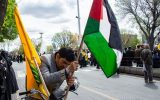 راهپیمایی «روز جهانی قدس» در تبریز