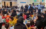 افطاری با آتیلا و رفقایش / رنگی‌ترین مهمان‌های افطار