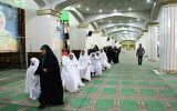 جشن «دختران روزه اولی» در تبریز جشن «دختران روزه اولی» در تبریز