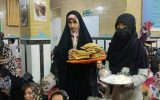 سفره کَرَم الهی، با پویش مردمی