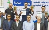 منتخبان ساندا پسران آذربایجان‌شرقی مشخص شدند