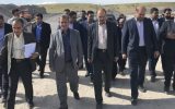 ابراز رضایت معاون اجرایی رئیس جمهوراز وضعیت اجرای پروژه آزاد راه تبریز _ارومیه