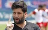 انرخوس: قرار گرفتن مقابل خمز برای من باعث افتخار است/ می‌خواهیم از بازی با تراکتور لذت ببریم