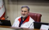 دبیرکل جمعیت هلال‌ احمر: نیروهای واکنش سریع برای نخستین بار در هلال احمر فرود آمدند