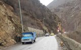 بازشدن محور تهران-چالوس به روز آینده موکول شد