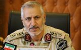 فرمانده مرزبانی کشور: مرزها با تجهیزات پیشرفته رصد می‌شود