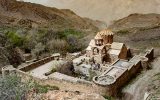ژئوپارک ارس با تاریخ ۴۰۰ میلیون ساله جهانی شد