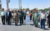 ناوگروه ۸۶ ارتش شعار “ما می توانیم“ را به حماسه “ما توانستیم“ تبدیل کردند