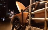 تبریز، رتبه نخست کاهش تصادفات درون‌شهری در کشور