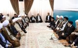 رئیس جمهور: دولت راه غلبه بر چالش‌ها را نه عقب‌نشینی بلکه ساختن ایرانی قوی می‌داند