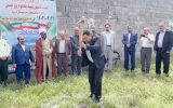 اقدام بی‌نظیر خیر محیط زیستی در شهرستان هریس