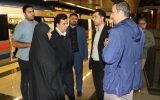 دستور شهردار تبریز برای احصاء نواقص ایستگاه‌های خط یک مترو تا یک هفته