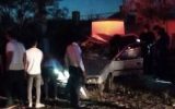 تصادف مرگبار در محور شبستر- تسوج ۳ نفر را به کام مرگ کشاند
