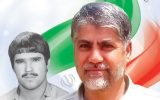 مادر شهیدان «گلمحمدی» در میانه آسمانی شد