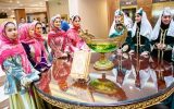 جشن جهانی ثبت «ژئوپارک ارس» جشن جهانی ثبت «ژئوپارک ارس»