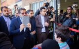 سفر وزیر فرهنگ و ارشاد اسلامی به آذربایجان شرقی سفر وزیر فرهنگ و ارشاد اسلامی به آذربایجان شرقی