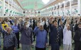 واکنش مردم تبریز به هتک حرمت قرآن در سوئد