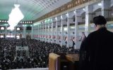 نماز جمعه عاشورایی در نخستین پایتخت تشیع