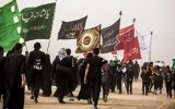 خدمات‌دهی استان‌های شمال‌غرب کشور به زائران اربعین حسینی در مرز تمرچین
