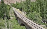 ایران نقطه تلاقی کریدور ریلی شرق به غرب جهان