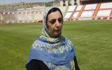 عمر چمن ورزشگاه یادگار امام تبریز تمام شده است