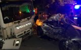 ۲ فوتی در سانحه رانندگی شهر بناب