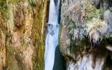 آبشار گل آخور ورزقان