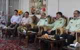 سردار رادان: کرامات شهدا در ایران اسلامی ساری و جاری است