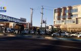 ایجاد ترافیک به سبک شهرداری تبریز!
