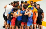 آغاز اردوی شاگردان درستکار در کمپ تیم های ملی و حضور دو قلوها