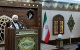 حاج‌علی‌اکبری: دشمن برای چندمین بارشکست فضاحت‌باری در جنگ ترکیبی علیه ایران خورد