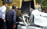 رئیس پلیس راه فراجا: ۳۵ درصد فوتی‌های سوانح رانندگی در بیمارستان‌ها اتفاق می‌افتد