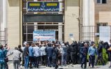 تجمع حمایت از رویکرد ضد فسادی دستگاه قضایی در شهر جدید سهند