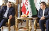 همایش بین‌المللی سرمایه‌گذاری حرکت جسورانه شهرداری تبریز در دوران تحریم است