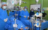 عمل موفقیت‌آمیز جراحی نادر به منظورآزادسازی ساقه مغز+ عکس
