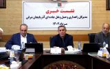اعتراف به وضعیت نامناسب آزادراه تبریز- زنجان