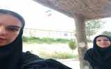 مادر و دختری که همزمان از دانشگاه فارغ‌التحصیل شدند