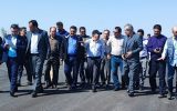 معاون وزیر راه: ۲۹۰ کیلومتر آزادراه تا پایان سال در کشور به بهره برداری می‌رسد