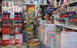 مهلت یک هفته‌ای اخذ کد نقش برای اعضای اتحادیه کتاب و لوازم‌التحریرفروشان