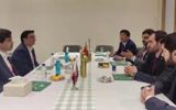 مذاکرات ارس و مناطق آزاد قطر برای همکاری مشترک در حوزه سرمایه‌گذاری