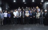توصیه آل‌هاشم به هنرمندان و اهالی سینما