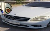 بنزهای قاچاق ۹۵ میلیاردی در تبریز