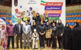 درخشش تکواندوکاران میزبان در روز پایانی+ تصاویر