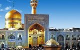 آسمانی صاف در مشهد مقدس و باران در استان‌های شمالی