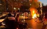 همسر شهید مدافع امنیت بوکان: «رضا» اسلحه نداشت، اما آشوبگران به قلبش شلیک کردند همسر شهید مدافع امنیت بوکان: «رضا» اسلحه نداشت، اما آشوبگران به قلبش شلیک کردند