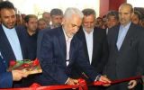 بزرگترین مرکز سنجش صلاحیت حرفه‌ای کشور در تبریز افتتاح شد