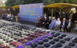 توزیع ۸هزار بسته لوازم التحریر در آذربایحان شرقی