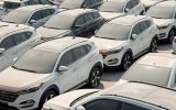 دپو خودروهای قاچاق شده در گمرک نوردوز