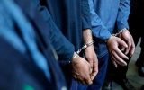 دستگیری ۲قاتل فراری قبل از خروج از کشور